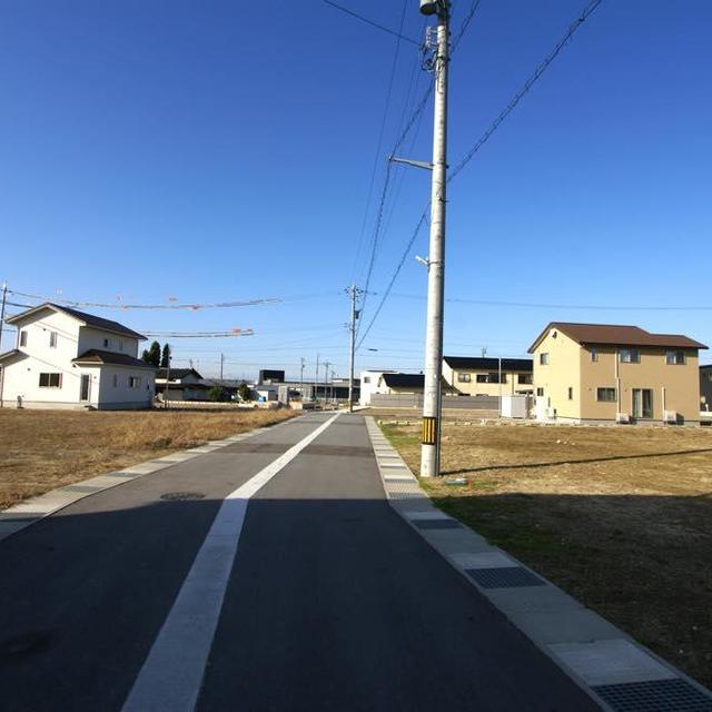 コンフォートタウン中川原（富山市）