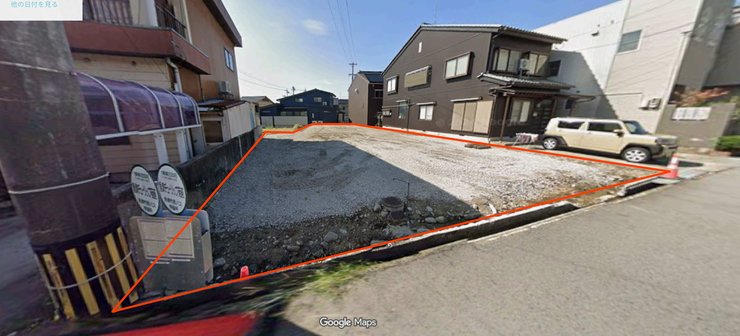 魚津市新金屋二丁目　チューリップ苑前