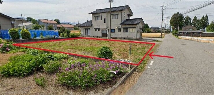 魚津市大海寺野